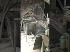 छड़ी बनाने की मशीन