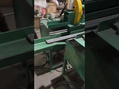 पीतल की छड़ी ट्यूब पाइप कास्टिंग मशीन