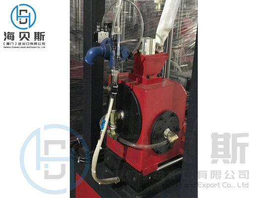 Electricity Powered Sand Core Machine Automatic Operation With PLC Control
