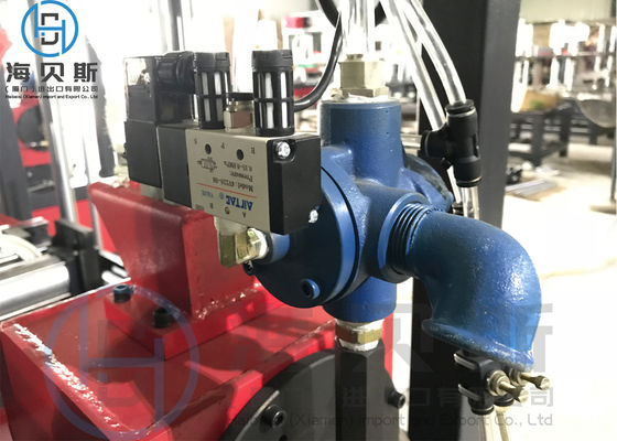 Powerful reliable Sand Core Making Machine For Ductile Cast Iron Casting