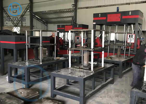 Powerful reliable Sand Core Making Machine For Ductile Cast Iron Casting