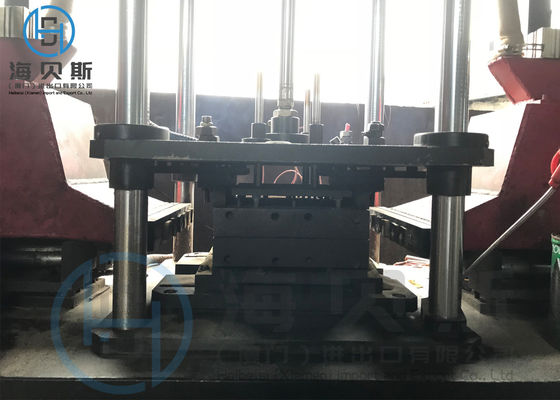 Two Head Hot Box Foundry Core Making Machines 380V 50Hz Power