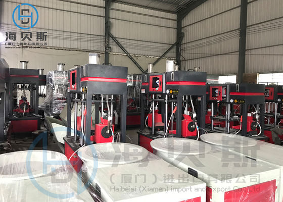 Hot Box Automatic Core Shooting Machine 380V For Metal Parts Casting