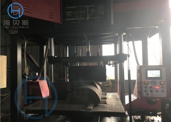 Durable Sand Core Shooting Machine 12kw For Stainless Steel Casting