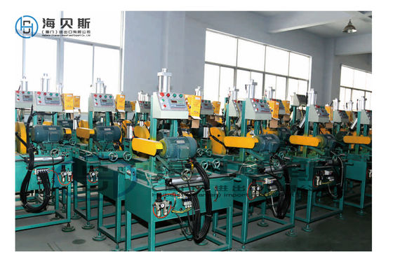 Custom Copper Rod Machine , Solid Copper Rod Continuous Casting And Rolling line