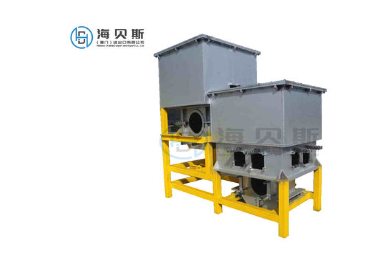 Custom Copper Rod Machine , Solid Copper Rod Continuous Casting And Rolling line