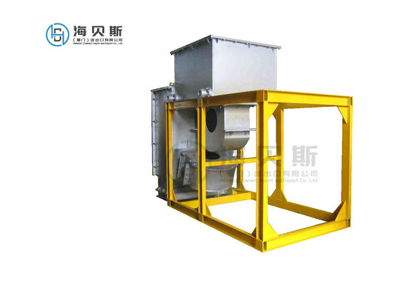 Electricity Powered Copper Rod Making Machine Brass Bar Casting Machine