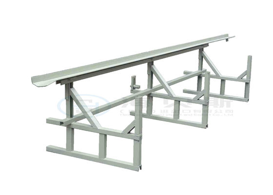 Fully Automatic Brass Rod Peeling Machine Easy Operate High Precision