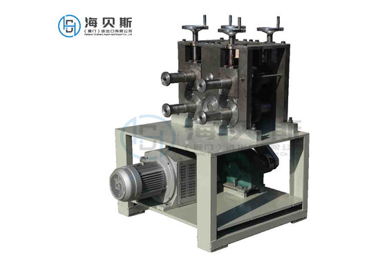 50Hz 380V Brass Rod Peeling Machine Manufacturers For Precise / Accurate Peeling