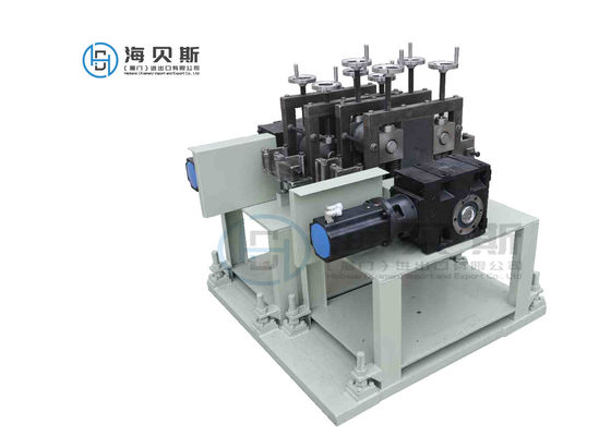 Fully Automatic Brass Rod Peeling Machine Easy Operate High Precision