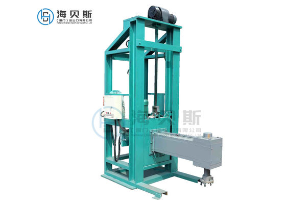 Electricity Powered Copper Rod Making Machine Brass Bar Casting Machine