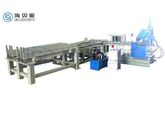 Soild Brass Rod Peeling Machine 18.5kw 25.8m/min Automatic Operation