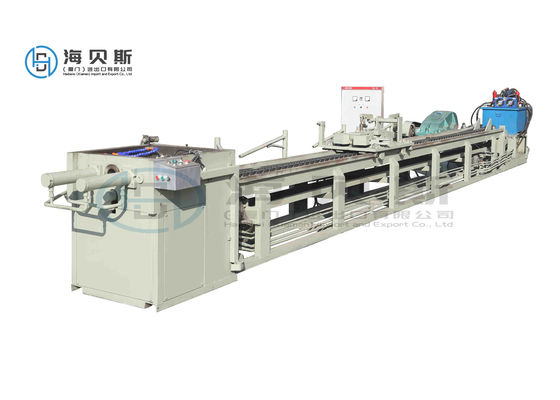18.5kw Brass Rod Peeling Machine Durable For Spare Parts Forging