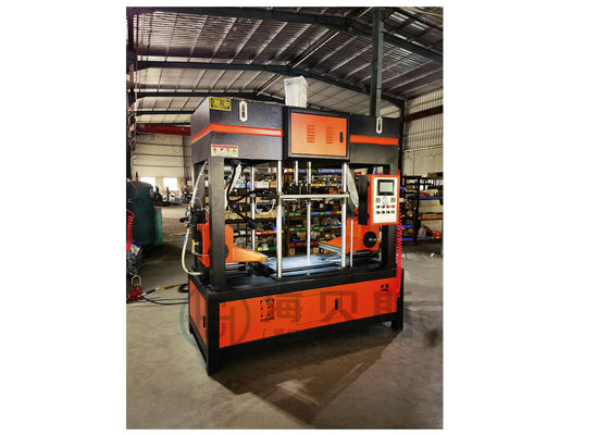 12kw Green Sand Core Making Machine With Automatic Operation Iron Casting