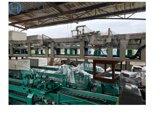 Industrial Brass Rod Peeling Machine PLC Control Brass Bar Surface Peeling Machine