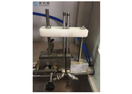 HBS Stainless Steel Water Leak Testing Machine For Water Tap Bath Fitting