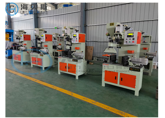 0.5MPa-0.7MPa Hot Box Core Shooter Machine with PLC Control System