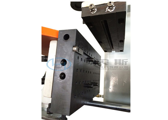 0.5MPa-0.7MPa Hot Box Core Shooter Machine with PLC Control System