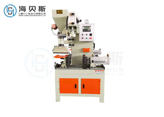0.5MPa-0.7MPa Hot Box Core Shooter Machine with PLC Control System