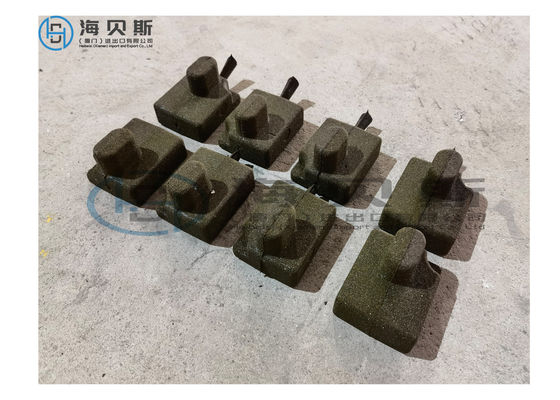Custom Auto Core Shooter Machine 7.5KW For Iron Metal Casting