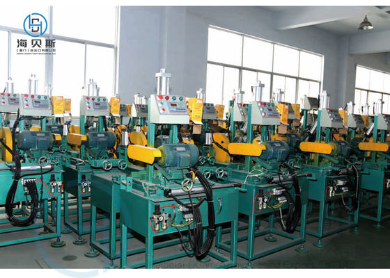 Soild Brass Rod Peeling Machine 18.5kw 25.8m/min Automatic Operation