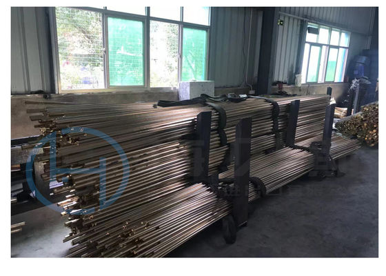 OEM ODM Copper Rod Production Equipment 500kg/H For Cartridge Production