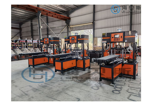 Durable Sand Core Shooting Machine 12kw For Stainless Steel Casting