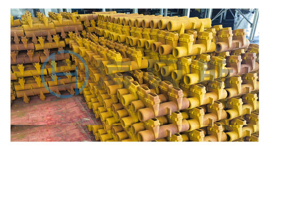 Advanced Powerful Sand Core Making Machine For Automatic Operation Cast Iron Casting