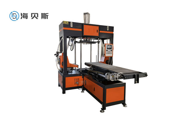 Powerful reliable Sand Core Making Machine For Ductile Cast Iron Casting