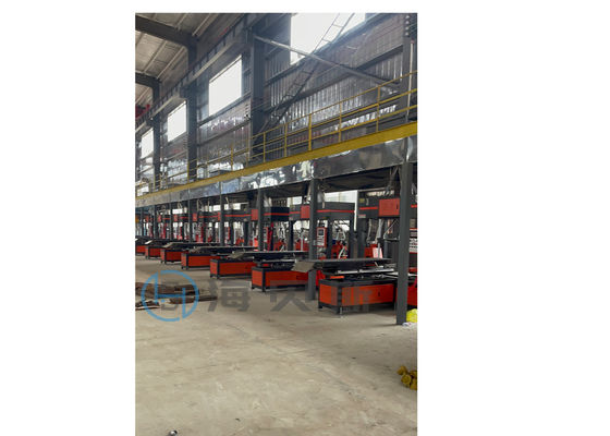 Reliable Sand Core Making Machine Automatic Core Shooter Machine Manufacturers
