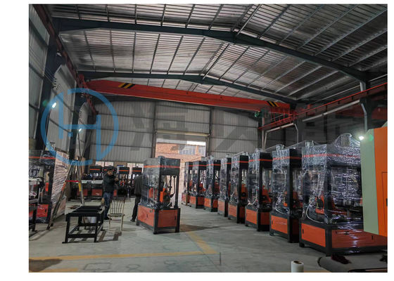 Advanced Powerful Sand Core Making Machine For Automatic Operation Cast Iron Casting