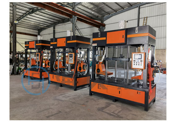 Energy Saving Horizontal Sand Core Making Machine Automatic Operation