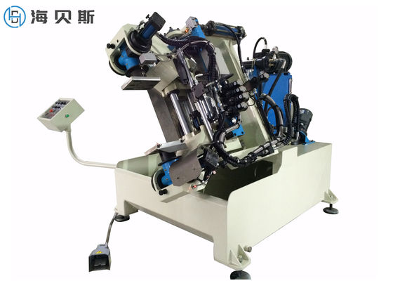 Brass / Copper Gravity Casting Machine 380V Permanent Mold Casting Machine