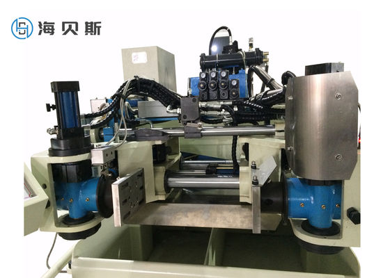 Powerful Gravity Die Casting Machine For Resin Sand Casting / Faucet Casting