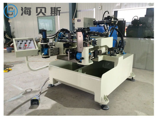 Powerful Gravity Die Casting Machine For Resin Sand Casting / Faucet Casting