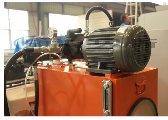 Powerful Gravity Die Casting Machine For Resin Sand Casting / Faucet Casting
