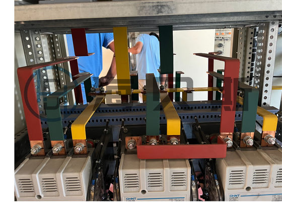 380V Copper Rod Continuous Casting Machine / Brass Ingot Continuous Casting Machine