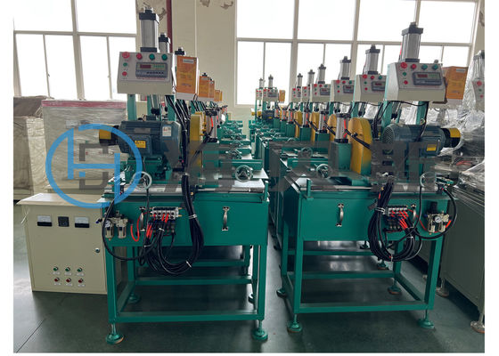 Electricity Copper Rod Making Machine Water Cooling For Continuous Casting And Rolling