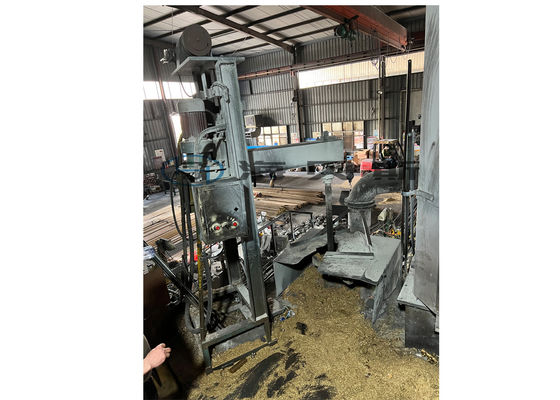 Custom Copper Rod Machine , Solid Copper Rod Continuous Casting And Rolling line