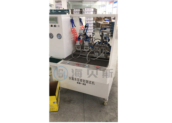 Automatic Water Testing Machine For Shower Faucet / Basin Faucet
