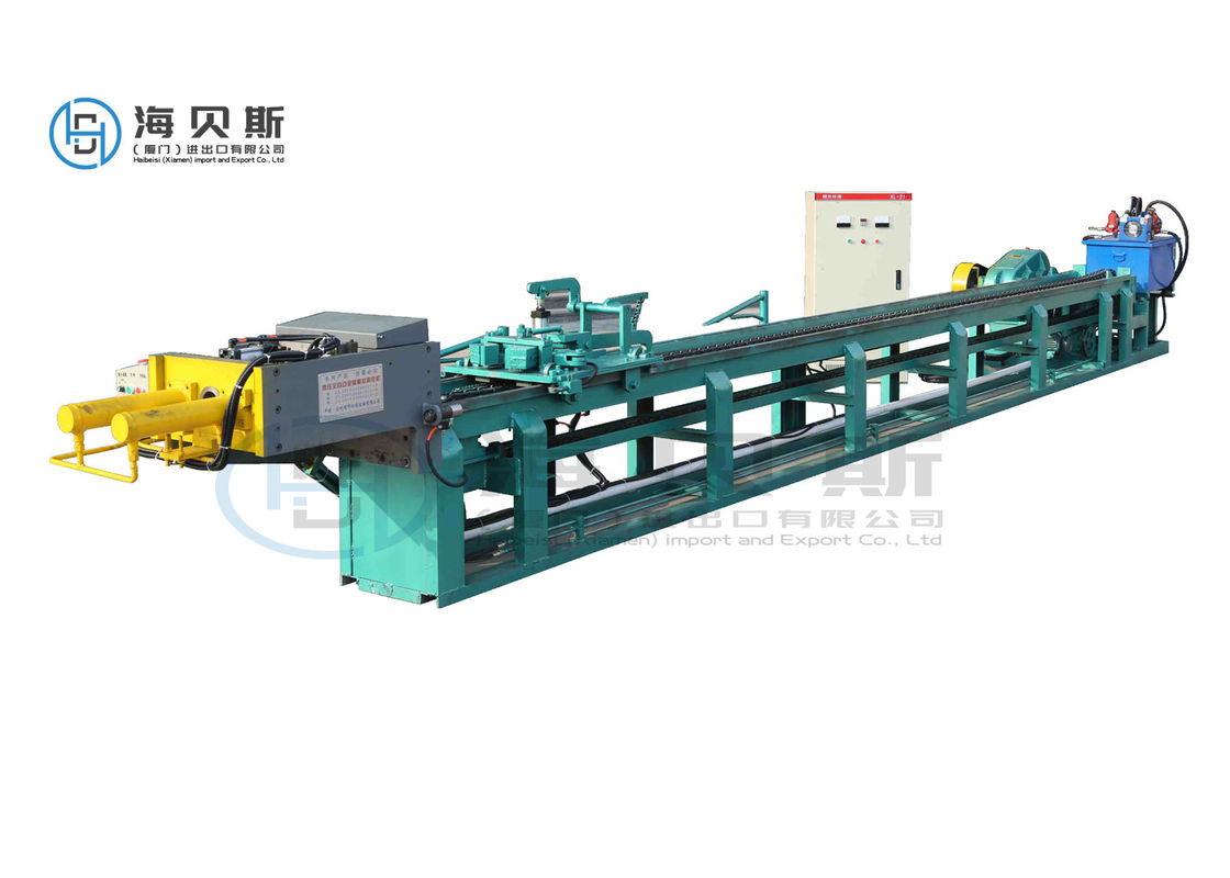 Industrial Brass Rod Peeling Machine PLC Control Brass Bar Surface Peeling Machine