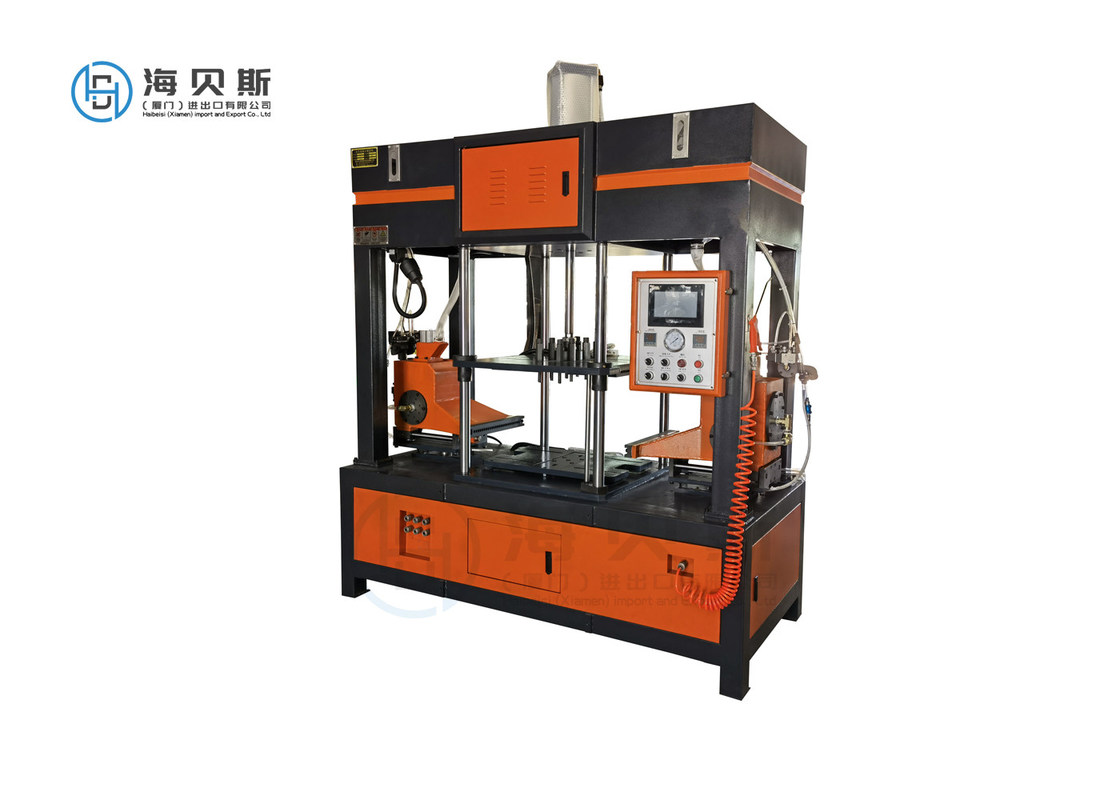 Advanced Powerful Sand Core Making Machine For Automatic Operation Cast Iron Casting