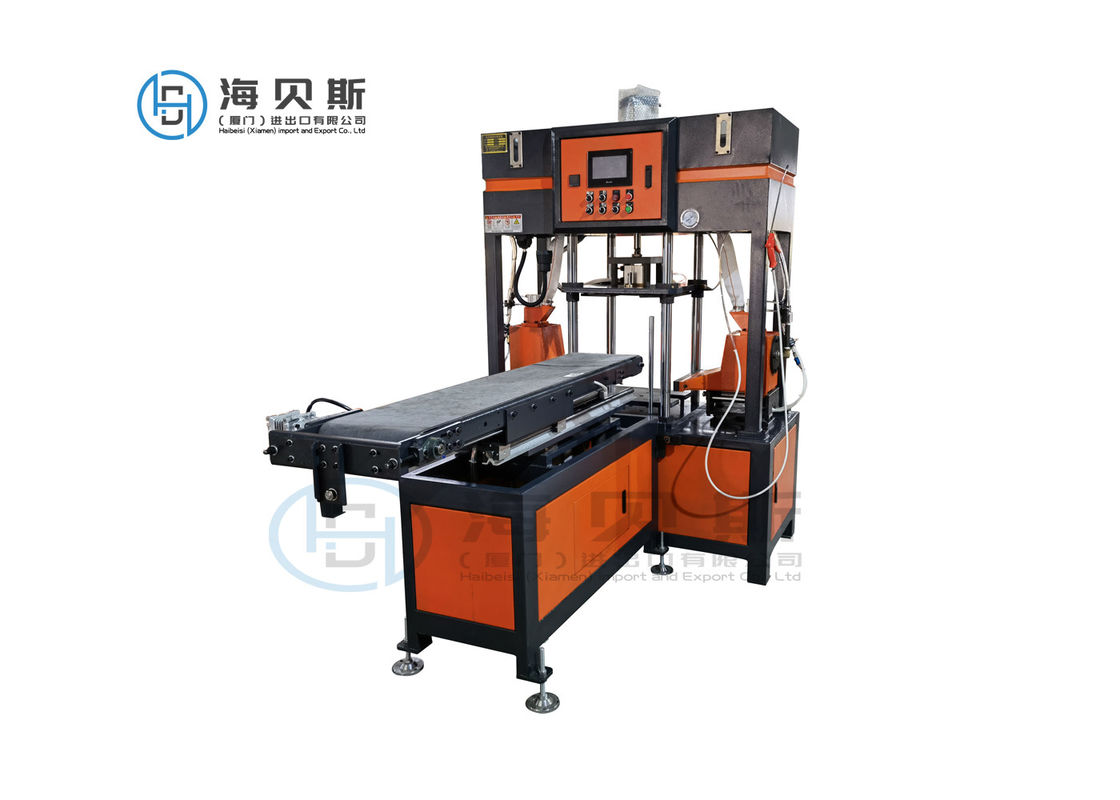 Durable Sand Core Shooting Machine 12kw For Stainless Steel Casting