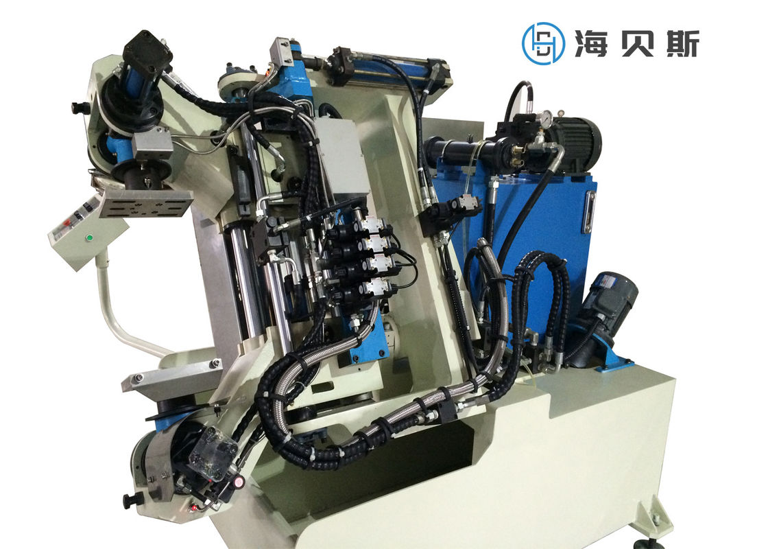 Powerful Gravity Die Casting Machine For Resin Sand Casting / Faucet Casting